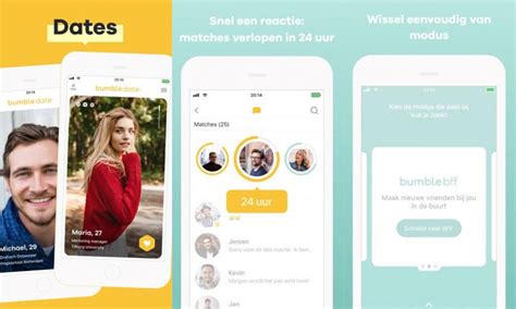 Dit zijn de 6 beste datingapps om een lief te scoren